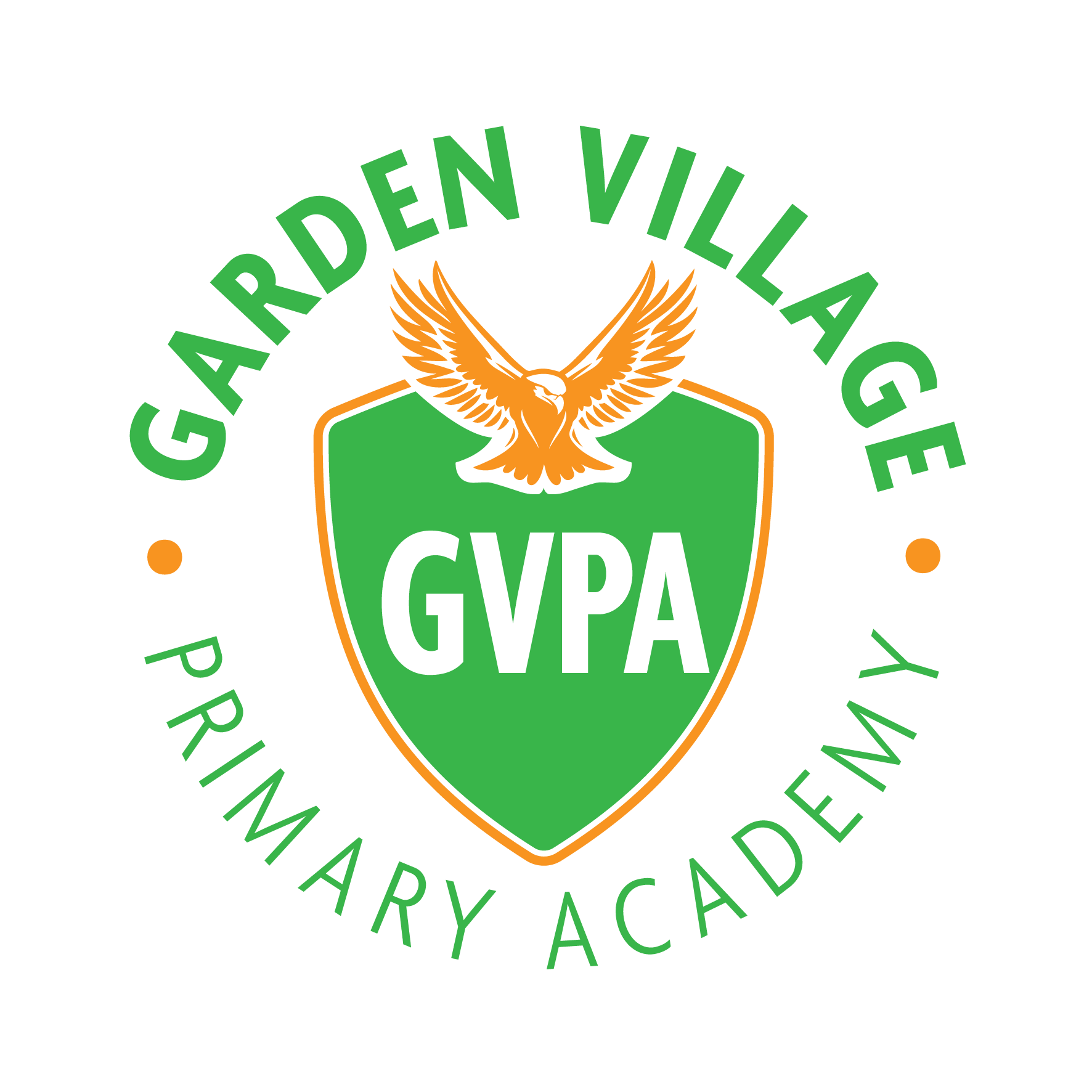 Garden Village Primary Academy Logo